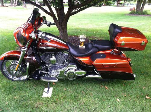 2012 Harley-Davidson Touring