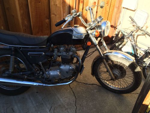 1978 Triumph Bonneville