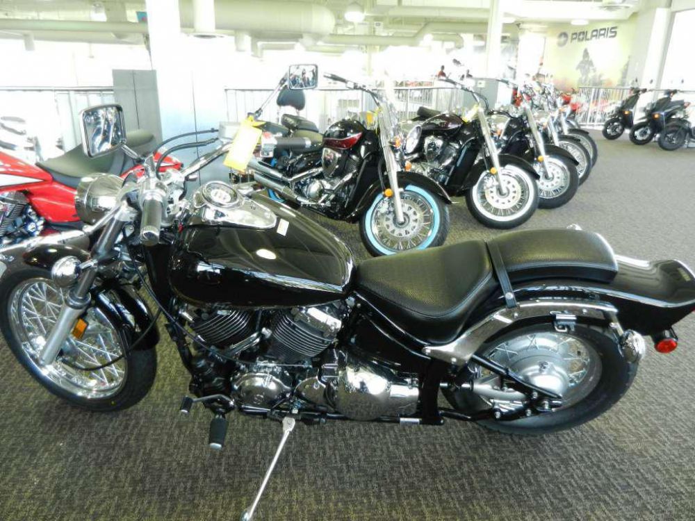 2013 yamaha v star custom  cruiser 