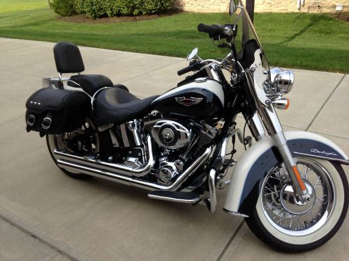 2013 harley-davidson softail