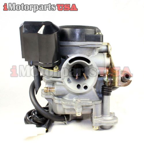 PERFORMANCE CVK CARBURETOR KYMCO AGILITY PEOPLE SUPER 8 SENTO 50 4T 50CC SCOOTER