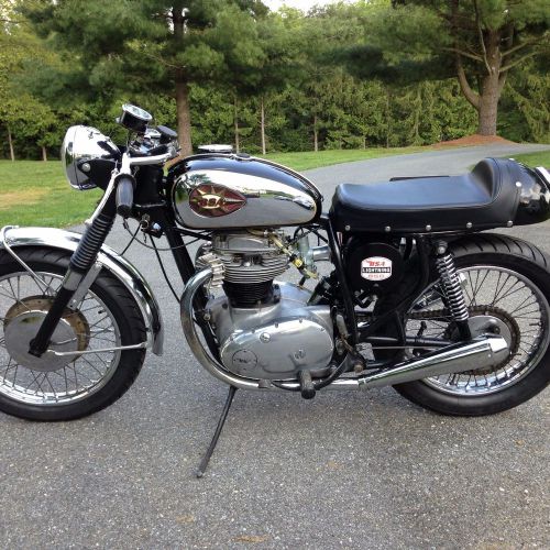 1970 BSA A-65 Lightning