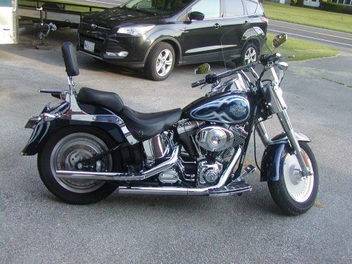 2004 Harley-Davidson Softail