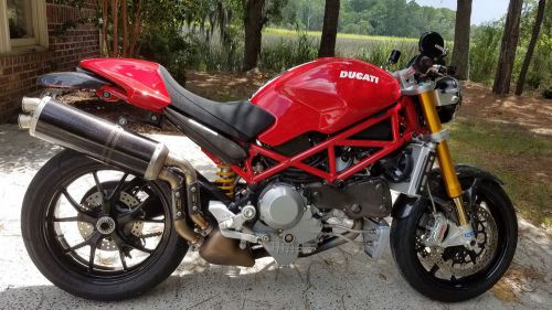 2007 Ducati Monster