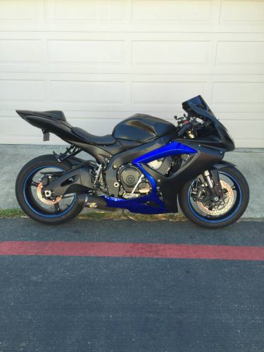 2006 Suzuki GSX-R