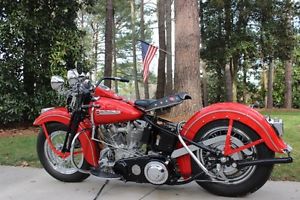 1948 Harley-Davidson Other