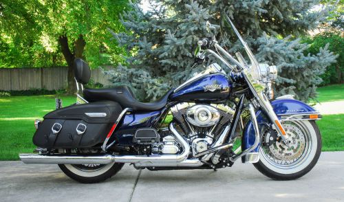 2012 harley-davidson touring