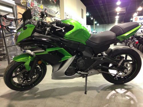 2016 Kawasaki Ninja