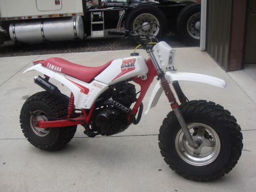 1985 Yamaha Big Wheel