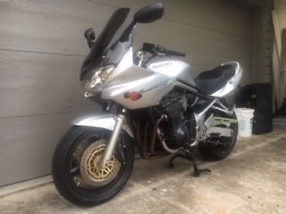 2001 suzuki bandit