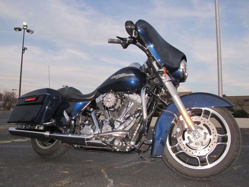 2012 Harley-Davidson Touring STREET GLIDE FLHX