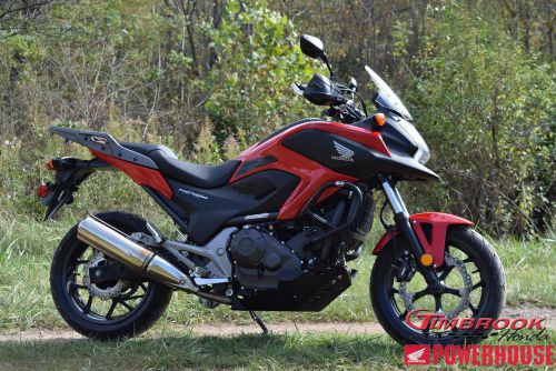 2015 Honda NC 700X