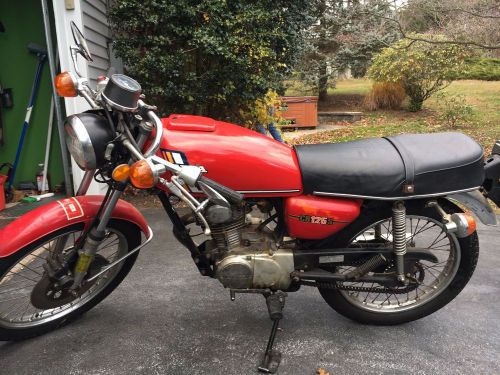 1978 Honda CB