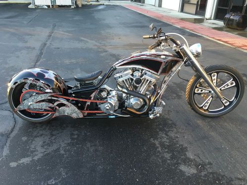 2015 custom built motorcycles chopper