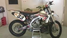 2010 Yamaha YZF450F