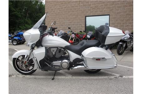 2012 Victory Cross Country Tourer Touring 