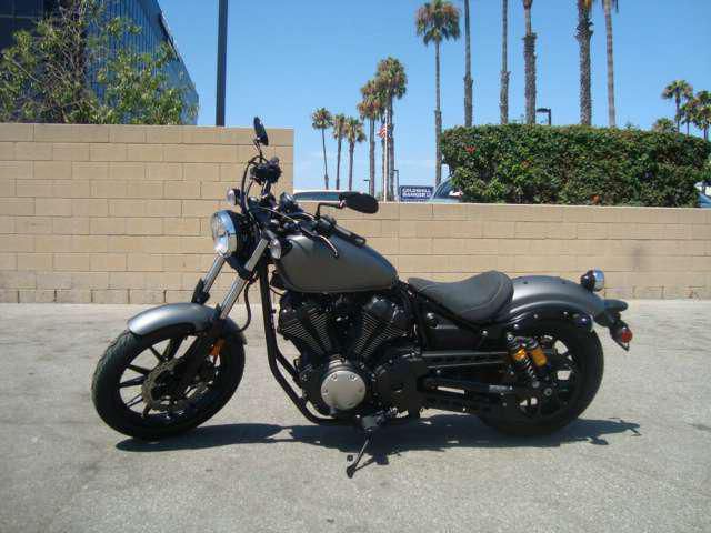 2014 yamaha bolt r-spec  cruiser 