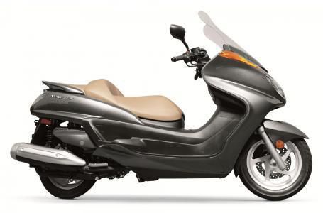 2013 Yamaha MAJESTY Moped 
