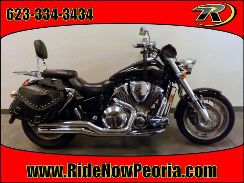 2002 Honda VTX1800C Cruiser 