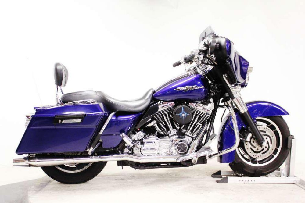 2006 harley-davidson flhx/flhxi street glide  touring 