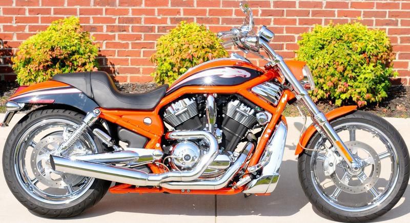 2006 harley-davidson vrscse2 - v-rod screamin' eagle  cruiser 