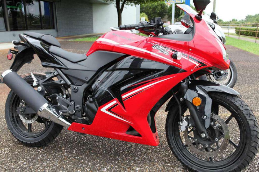 Buy 2012 Kawasaki Ninja 250R Sportbike on 2040motos