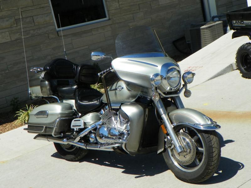 1999 yamaha royal star xvz13tf motorcycle