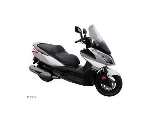 2012 kymco downtown 200i  scooter 