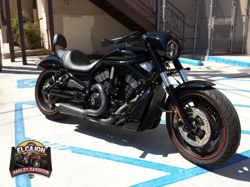 2009 Harley-Davidson VRSCDX - V-Rod Night Rod Cruiser 