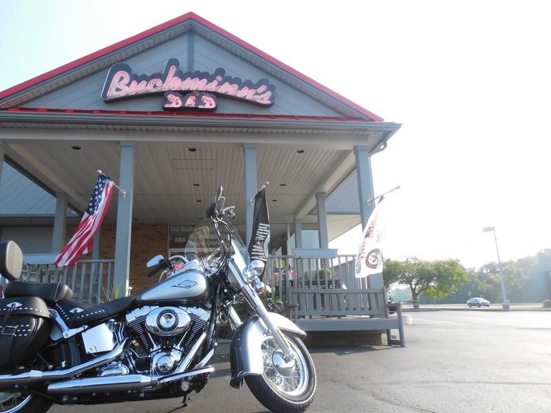 2014 harley-davidson flstc - heritage softail classic  cruiser 