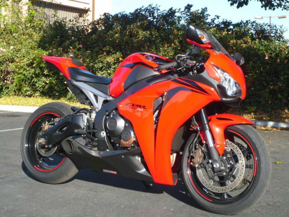 2009 Honda CBR1000RR ABS Sportbike for sale on 2040motos