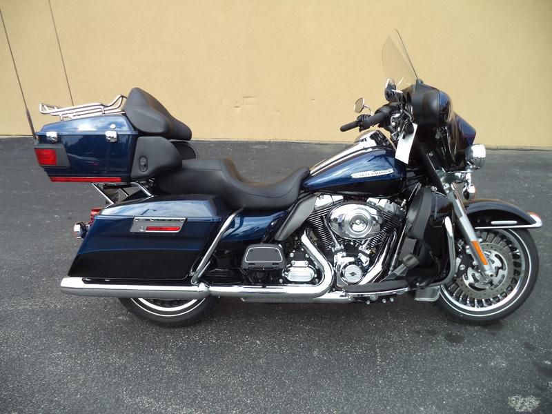 2013 harley-davidson flhtk - electra glide ultra limited  touring 