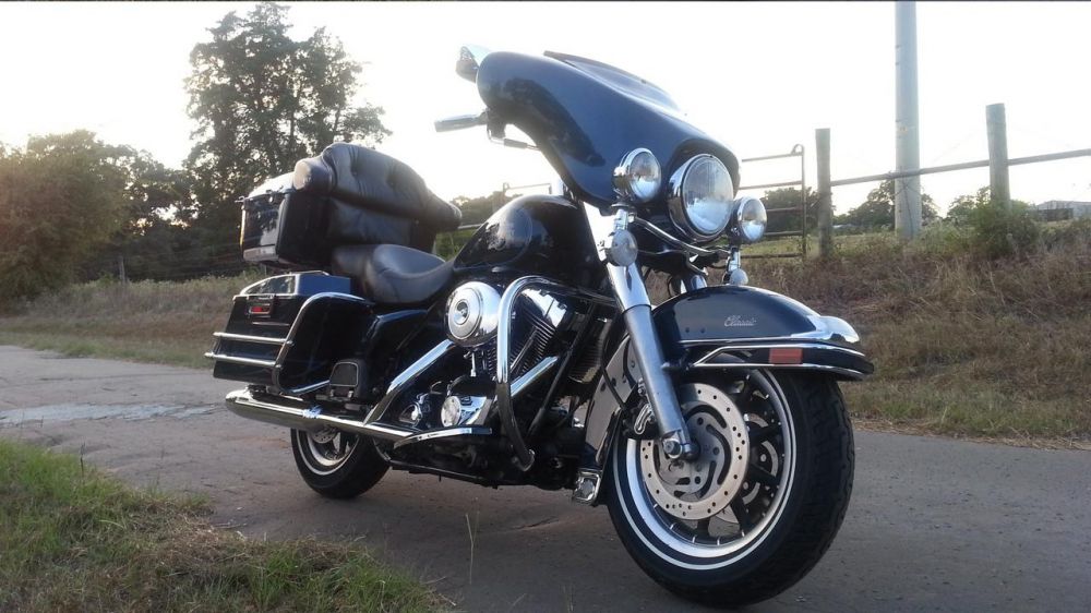 2001 Harley-Davidson Electra Glide CLASSIC Touring 