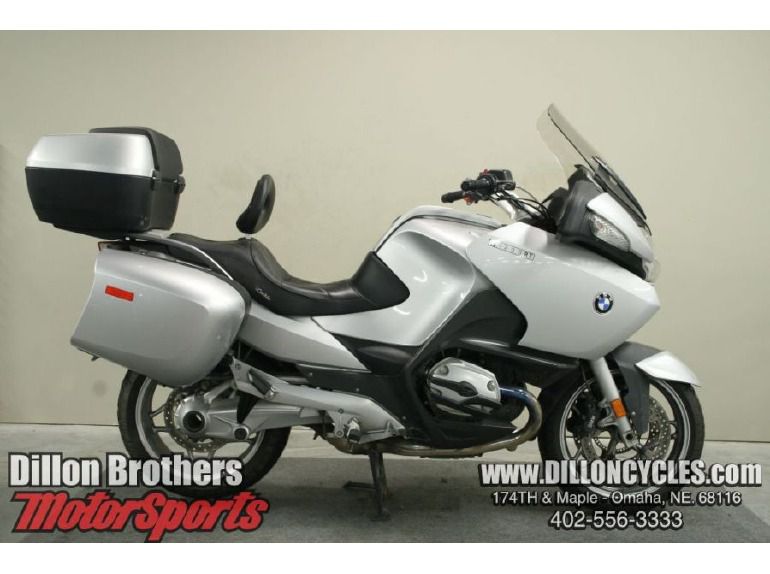 2009 other bmw - r1200rt - silver 