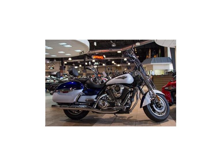 2013 kawasaki vn1700cdfl vulcan 1700 nomad 