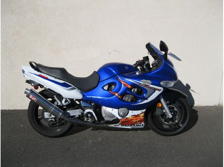 2006 Suzuki Katana 600 