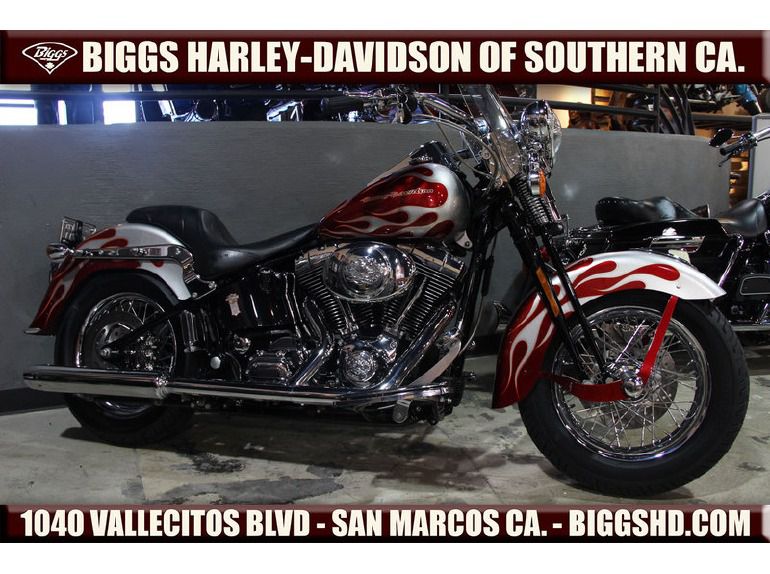 2006 Harley-Davidson FLSTSC - Softail Springer Classic 