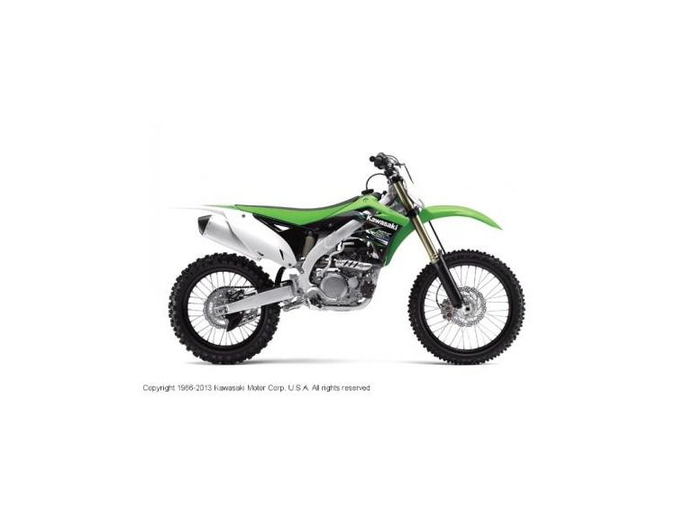 2013 Kawasaki KX450FDF 