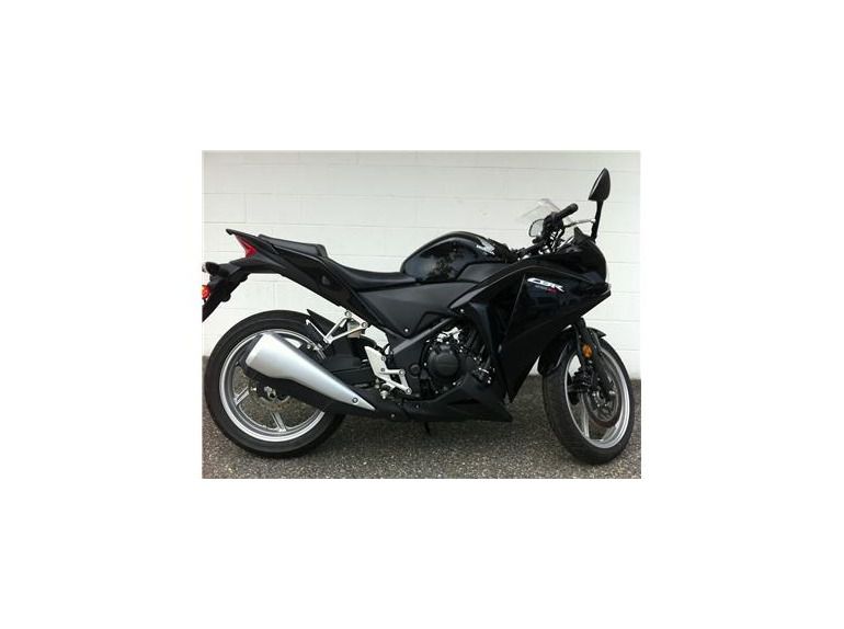 2012 Honda CBR 250R 