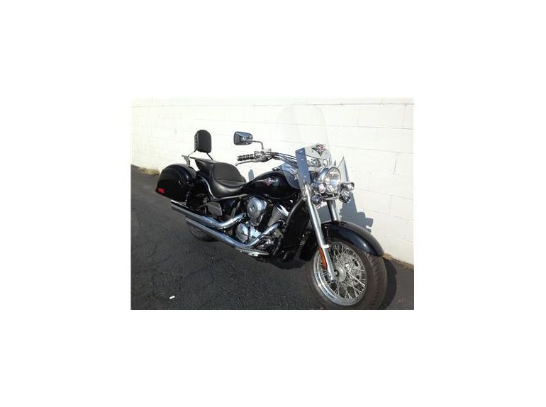 2009 Kawasaki Vulcan 900 Classic 