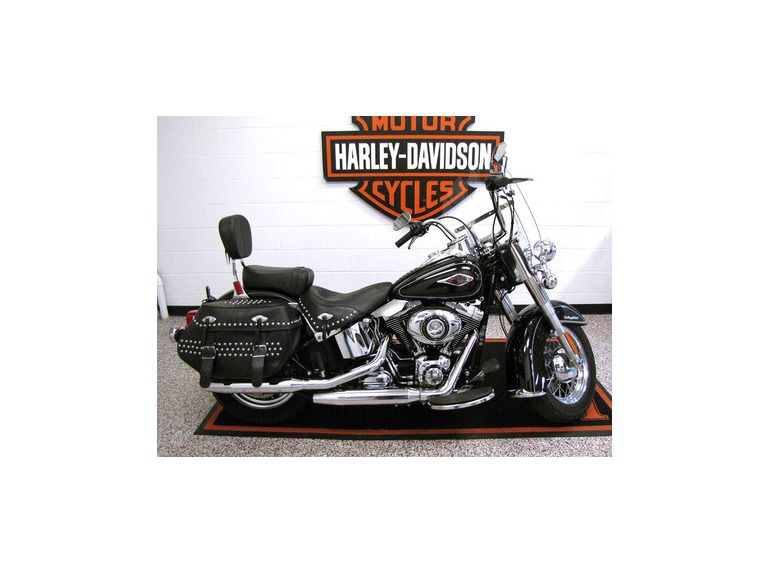 2007 Harley-Davidson Heritage Classic - FLSTC 