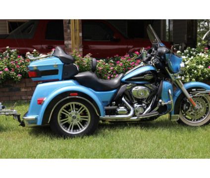 2011 Harley Davidson Trike