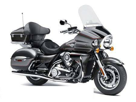 NEW 2012 Kawasaki Voyager Abs 1700cc Touring