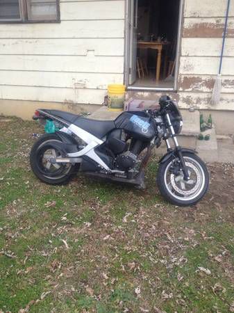 2005 Buell Blast