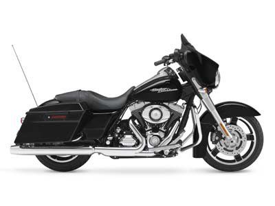 2010 Harley-Davidson Street Glide