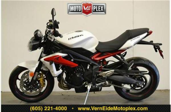 2014 triumph street triple r