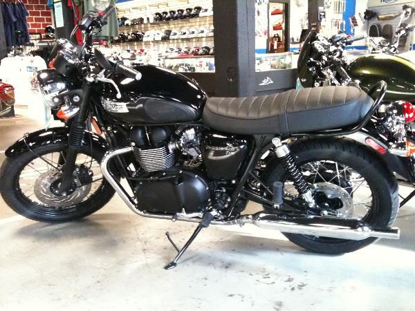 2014 triumph bonneville t100