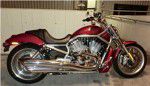 Used 2008 harley-davidson v-rod vrscaw for sale