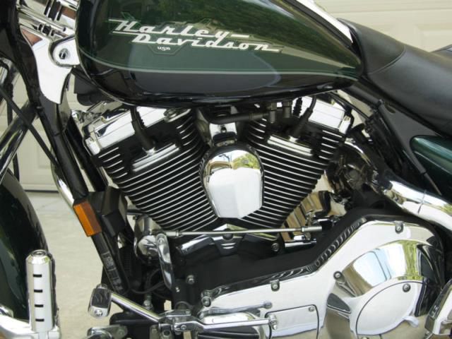 1997 - harley-davidson road king flhri