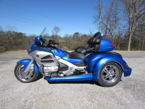 2012 honda gold wing